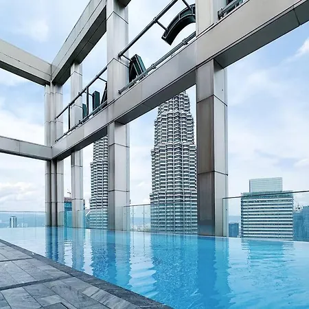 Tropicana The Residence Onebedroom Suite By Vvhomestay Kuala Lumpur Exterior photo