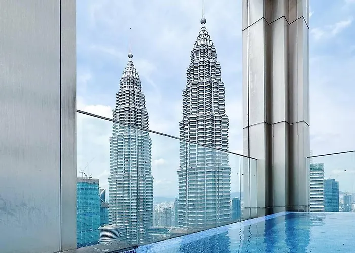 Tropicana The Residence Onebedroom Suite By Vvhomestay