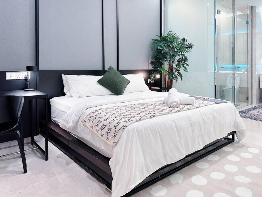Tropicana The Onebedroom By Vvhomestay Apartment