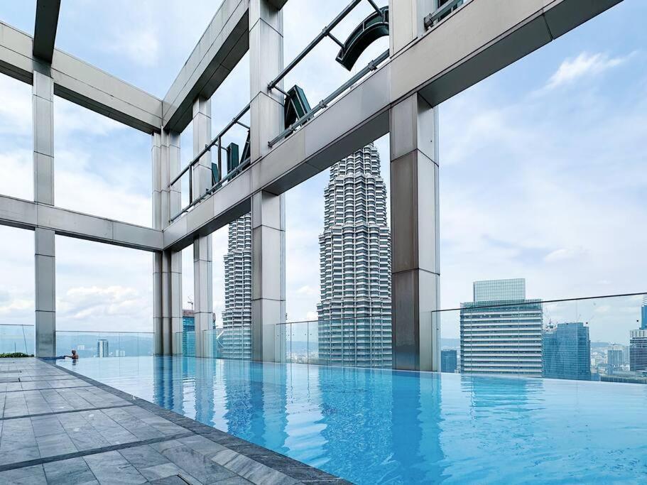 Tropicana The Onebedroom By Vvhomestay Kuala Lumpur