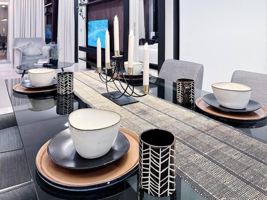 Tropicana The Onebedroom By Vvhomestay Apartment *