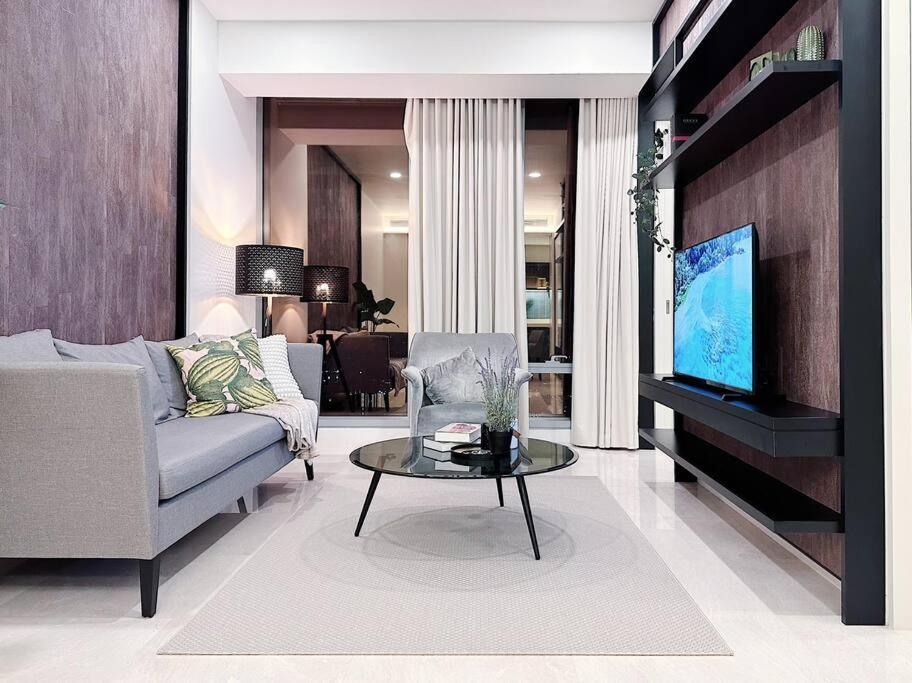 Tropicana The Onebedroom By Vvhomestay Apartment *